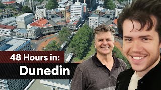 New Zealands Hidden Secret 48 Hours in Dunedin [upl. by Maryanna]