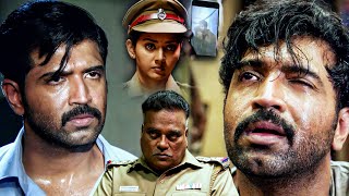 Thadam Hindi Dubbed Movie Scenes  Arun Vijay Vidya Pradeep Tanya  Aditya Dumdaar Dubbed Movies [upl. by Fine]