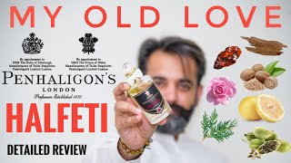 Penhaligons Halfeti Fragrance Review [upl. by Alamaj]