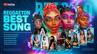 🔴 Mejores Canciones de Reggaeton 2024  Playlist Latina para Fiestas [upl. by Calabresi]