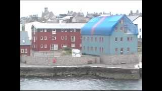 Aberdeen to Lerwick Ferry [upl. by Huebner]