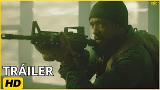 CRIATURAS LINEA DE EXTINCIÓN Tráiler 2 Español Latino HD 2024 THRILLER Anthony Mackie [upl. by Meakem715]