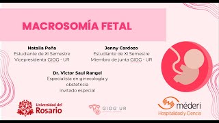 MACROSOMIA FETAL [upl. by Anatsirhc605]