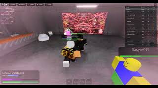 playing sub infection on roblox [upl. by Oeflein]