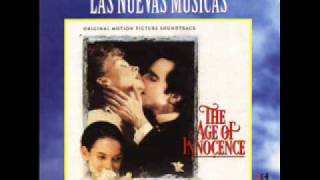 The Age of Innocence Main Theme Elmer Bernstein [upl. by Aratnahs]