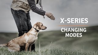 XSeries  Changing Modes [upl. by Katharina]