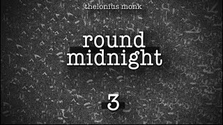 Round Midnight  Duo Piano Alto [upl. by Langbehn]