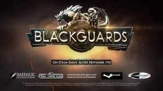 Blackguards Hard Part 1 [upl. by Rhynd353]