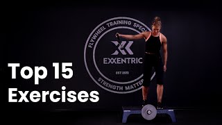 Best kBox4 Upper Body Exercises [upl. by Edin]