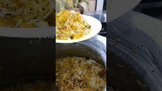 Best Biryani ASMR chickenbiryani trending asmr streetbiryani foodie oldisgold skills best 1 [upl. by Adekan]