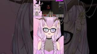 How to bugreport  medeafloyen twitch retro vtuber fps game girl cute play gamergirl hyp [upl. by Aelber]