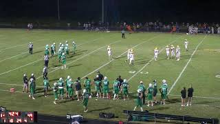 Pierce City High vs Sarcoxie Varsity Mens Football [upl. by Eeral]