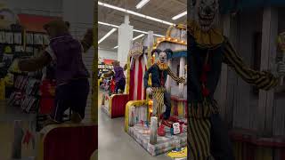 More Nibbles The Clown spirithalloweenanimatronics [upl. by Raama]