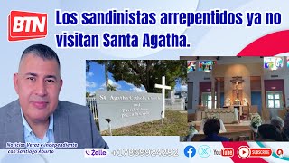 Los sandinistas arrepentidos ya no visitan Santa Agatha [upl. by Ikcir]