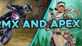 Did Justin Barcia deserve to get Disqualified Apex Legends season 14 Gameplay [upl. by Reynard436]