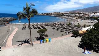 GUAYARMINA PRINCESS HOTEL TENERIFE CANARY ISLANDS HOLIDAY IN SPAIN [upl. by Egon443]