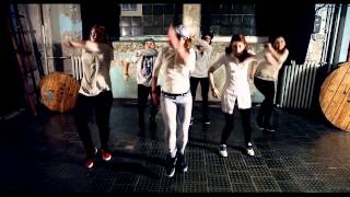 Mavado  Clean Everyday Dancehall choreography by Nastya Bermus Pull Up Crew Feelin Unity [upl. by Mina297]