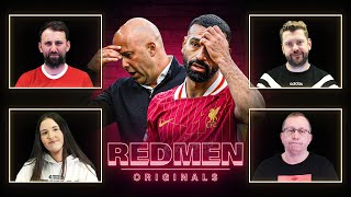 THE FIRST SET BACK  Redmen Originals Liverpool Podcast [upl. by Borden]