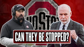 Why Ohio State Will Win The Big Ten  Ohio State Football  College Football 2022 [upl. by Chelsae]