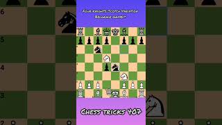 Four knights Scotch Variation Belgrade Gambit chess chesspuzzleseries puzzle chesspuzzle [upl. by Aiynat696]