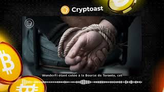 Canada  un PDG crypto se fait kidnapper — Les ravisseurs le libèrent pour 1 million de dollars [upl. by Yraunaj305]