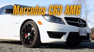 Mercedes C63 AMG 507 Edition Будем ли скучать по 62л V8  BMIRussian [upl. by Pasia]