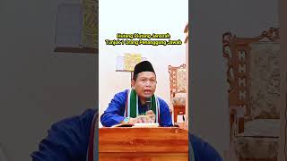 Hutang Piutang Jenazah Tunjuk 1 Orang Penanggung Jawab Ustadz Suherman [upl. by Kinelski631]