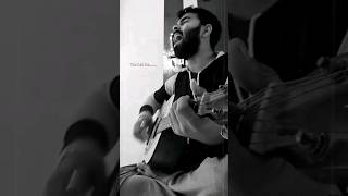 Hum jee lenge  Guitar Cover Guitar lyricalvideo [upl. by Orlan959]