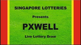 PXWELL DAY LIVE LOTTERY DRAW 25102024 FRIDAY TIME 0530 PM LIVE FROM SINGAPORE LOTTERIES [upl. by Arabele]