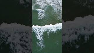 Sunset with Surfers Maroubra Beach Sydney NSW Australia [upl. by Xever18]