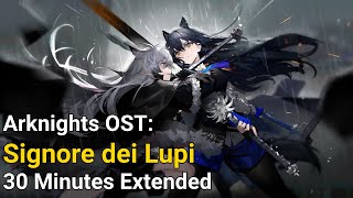 Arknights Il Siracusano Boss Theme Extended [upl. by Rysler]