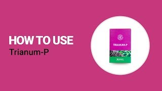 How to use TrianumP from Koppert [upl. by Yorker]