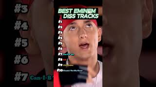 Best Eminem Diss Tracks [upl. by Nayab]