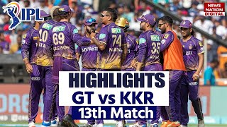 Rinku Singh Batting HighlightsGT vs KKR IPL 2023 Full Match Highlights IPL 2023 Highlights [upl. by Philine663]