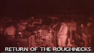 The Chameleons  Return Of The Roughnecks live [upl. by Uaerraj]