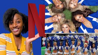 The TRUTH that the Dallas Cowboys Cheerleaders Teaches Us About Following Our Dreams [upl. by Eilak257]