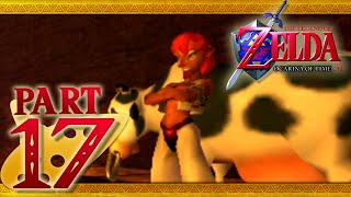 The Legend of Zelda Ocarina of Time 3D  Part 17  Goodies [upl. by Nnaynaffit]