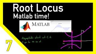 Gain a better understanding of Root Locus Plots using Matlab [upl. by Vicki]