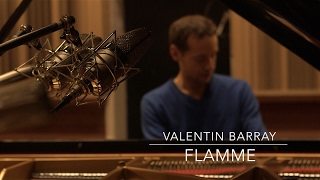 Pianist Valentin Barray  Flamme studio  Mirages [upl. by Sonitnatsnok]