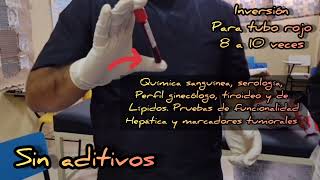 Cómo tomar una muestra Sanguínea Con Jeringa 💉 Fácil 🤓📝 [upl. by Cissiee750]