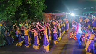 BATHAKAMMA KOLATAM SONGSkolatamtelugusongs folksong telugusongs DJ SONGS [upl. by Iloj25]