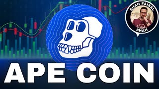 Ape Coin Price Prediction as of 25 October 2024 [upl. by Noivax]