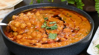 الحمص ألذ من اللحم عندما يحضر بهذة الطريقة السهلة Chickpeas are better than meat in this easy way [upl. by Wack]