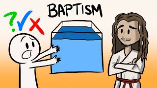 What is Water Baptism [upl. by Renrew]