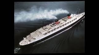 RMS Queen Elizabeth Edit [upl. by Samale826]