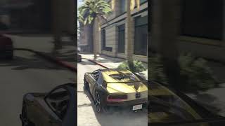 GTA 5 Truffade Nero Custom Spawn Location gta gta5ecrets grandtheftauto gtavfacts gta5ecrets [upl. by Eirolam]