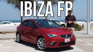 SEAT Ibiza FR 10 TSI ¿Todavía es una BUENA opción  AUTOSIE7E [upl. by Draude886]