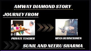 Amway Diamond Story Journey from private teacher to Businessmen networkmarketing amway nutrilite [upl. by Belak272]