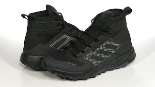 adidas Outdoor Terrex Trailmaker Mid GTX SKU 9393095 [upl. by Lunsford]