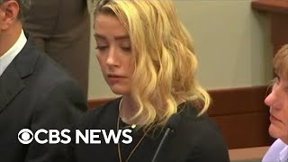 Judge reads verdict in Johnny DeppAmber Heard defamation trial  full video [upl. by Vacla]